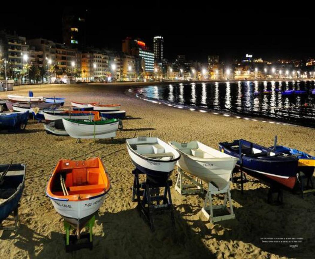 Nuevo Apartamento En Playa De Las Canteras Las Palmas Exterior photo